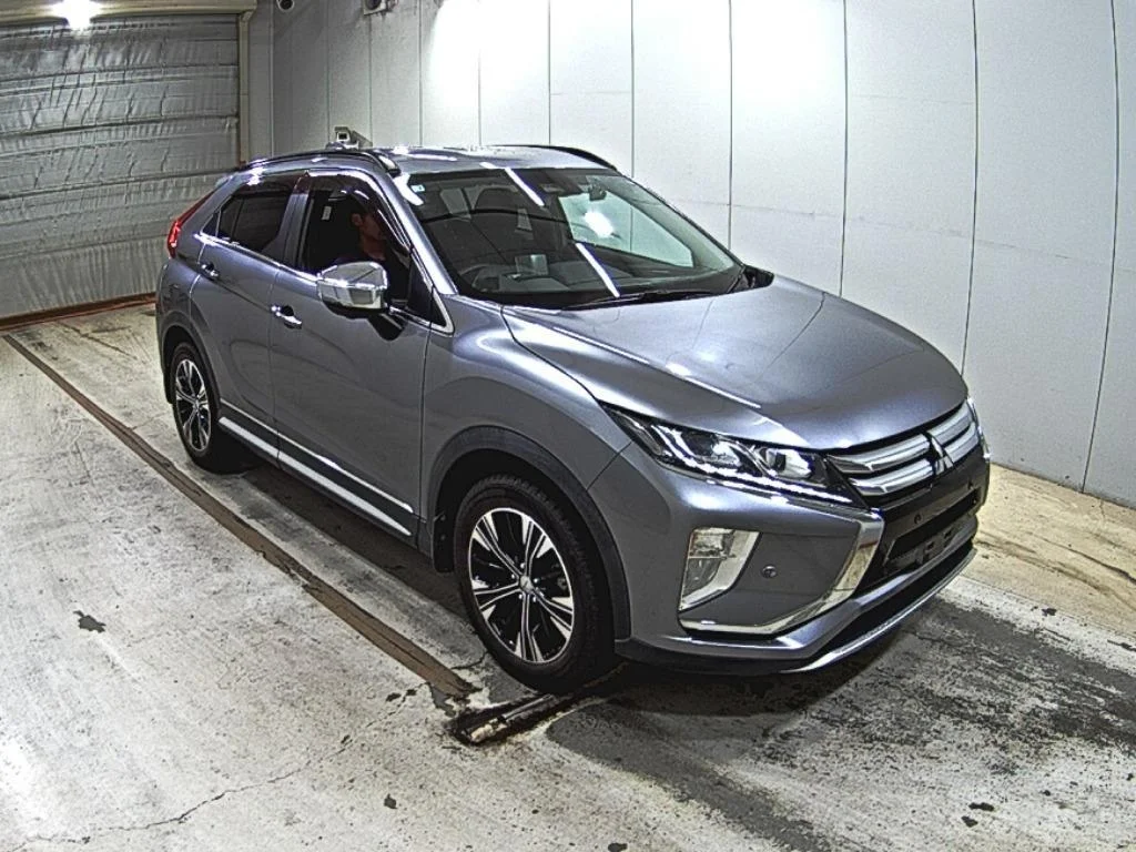 Mitsubishi Eclipse Cross GK1W 2019